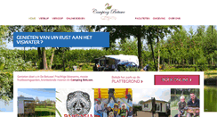 Desktop Screenshot of campingbetuwe.nl